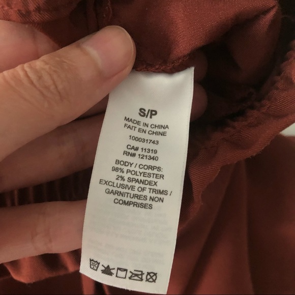 Dynamite shorts. Brown. US S. - Picture 6 of 6